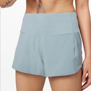 HIGH RISE SPEED UP SHORTS